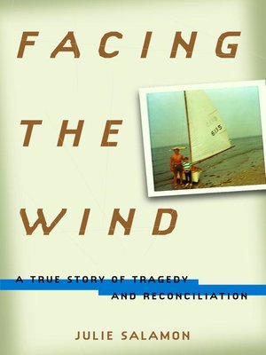cover image of Facing the Wind